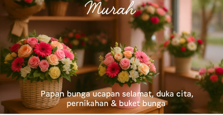 Toko Bunga Lengkong